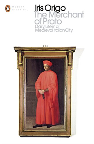 9780241293928: The Merchant of Prato: Daily Life in a Medieval Italian City