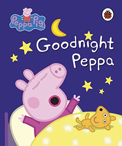 Stock image for Peppa Pig Goodnight Peppa for sale by SecondSale