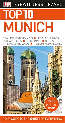 9780241294581: DK Eyewitness Travel Munich Top 10 Guide