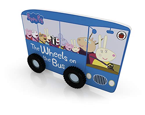 9780241294598: Peppa Pig. The Wheels On The Bus
