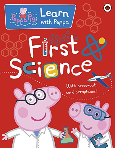 Imagen de archivo de Peppa: First Science a la venta por Blackwell's