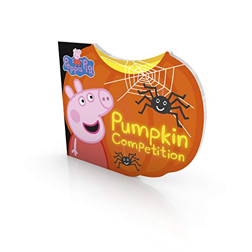 9780241294680: Peppa: Pumpkin Competition