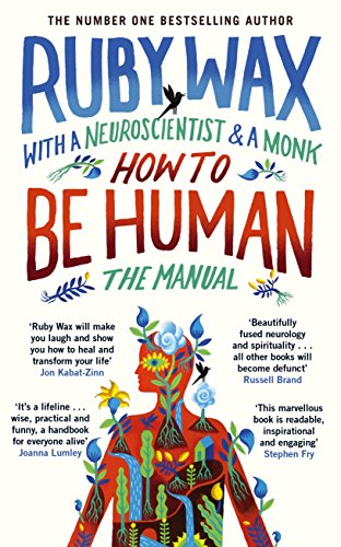 Beispielbild fr How to Be Human: The Manual zum Verkauf von Half Price Books Inc.