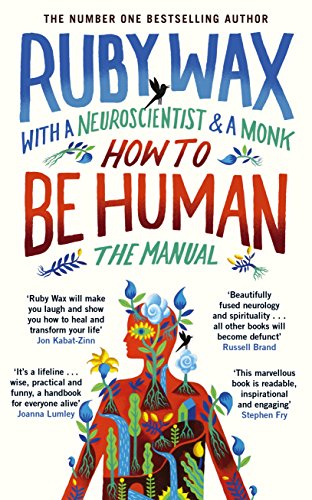 Stock image for How to Be Human: The Manual for sale by WorldofBooks