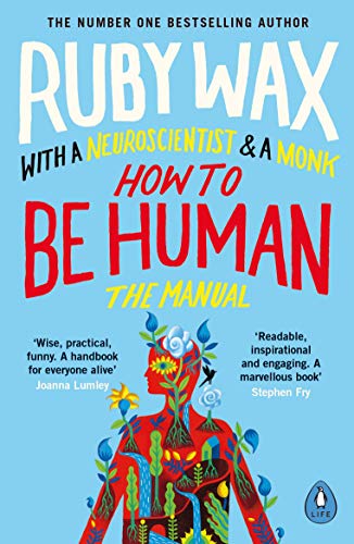 Stock image for How to Be Human: The Manual for sale by AwesomeBooks