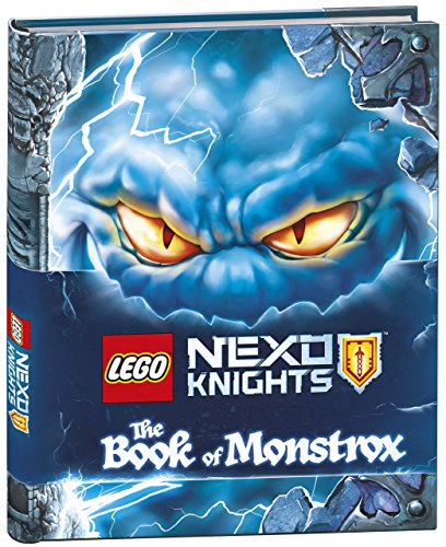 Imagen de archivo de LEGO NEXO KNIGHTS: The Book of Monstrox a la venta por WorldofBooks