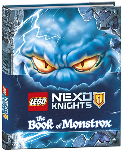 Stock image for LEGO NEXO KNIGHTS: The Book of Monstrox for sale by Hawking Books