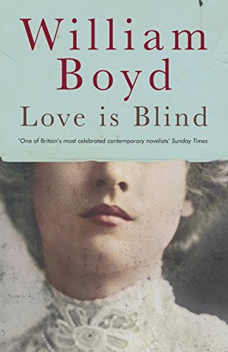 Stock image for LOVE IS BLIND for sale by New Legacy Books