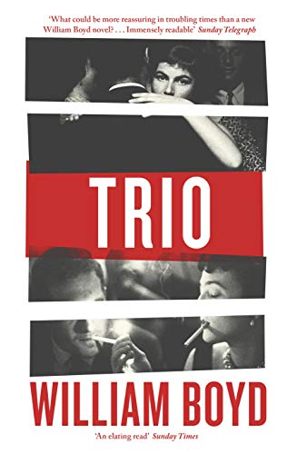 Imagen de archivo de Trio a la venta por ThriftBooks-Dallas
