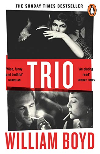 Stock image for Trio for sale by Reuseabook