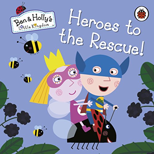Stock image for Heroes to the Rescue! for sale by Blackwell's