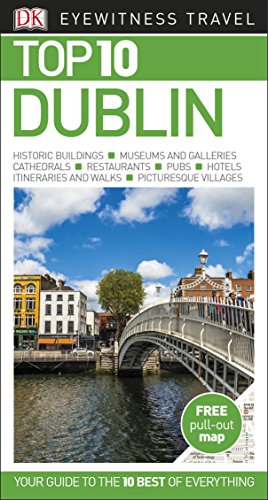 Beispielbild fr Top 10 Dublin: DK Eyewitness Top 10 Travel Guide 2018 (Pocket Travel Guide) zum Verkauf von WorldofBooks