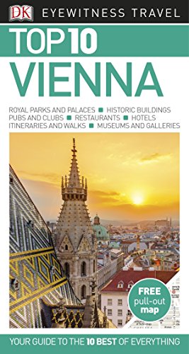 Stock image for Top 10 Vienna: 2019 (DK Eyewitness Travel Guide) for sale by WorldofBooks