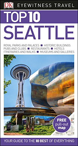 9780241296639: Seattle. Top 10. Eyewitness Travel Guide (DK Eyewitness Travel Guide) [Idioma Ingls] (Pocket Travel Guide)