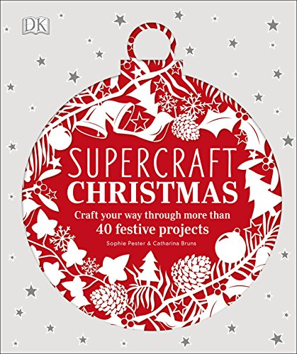 Stock image for Supercraft Christmas for sale by Blackwell's