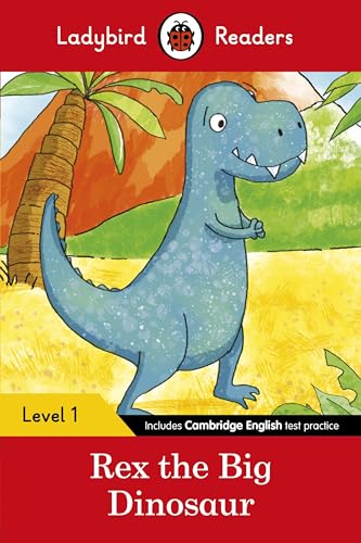 9780241297414: Rex the Dinosaur - Ladybird Readers Level 1