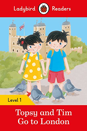 Stock image for Topsy and Tim Go to London for sale by Blackwell's