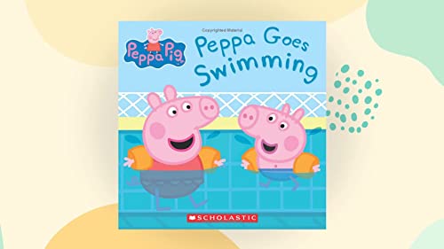 Stock image for Peppa Pig: Peppa Goes Swimming for sale by SecondSale