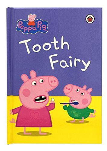 9780241297568: Peppa Pig: Tooth Fairy