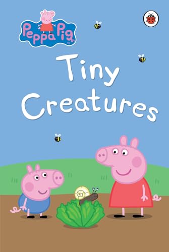 9780241297629: Peppa Pig: Tiny Creatures