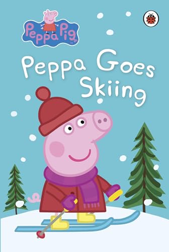 9780241297728: Peppa Pig: Peppa Goes Skiing