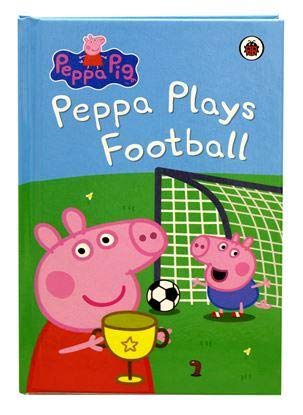 Imagen de archivo de Peppa Pig: Peppa Plays Football a la venta por SecondSale