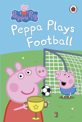 9780241297810: Peppa Pig: Peppa Plays Football