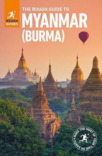 Beispielbild fr The Rough Guide to Myanmar (Burma) (Travel Guide) zum Verkauf von Better World Books