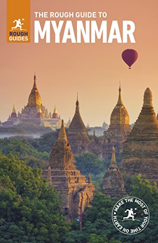 Imagen de archivo de The Rough Guide to Myanmar (Burma) (Travel Guide) a la venta por Better World Books