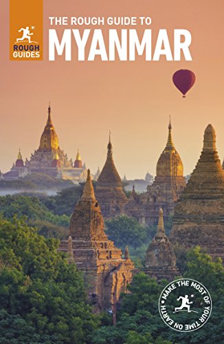 9780241297902: The Rough Guide to Myanmar (Burma) (Travel Guide) (Rough Guides Main Series)