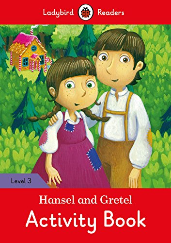 Stock image for Hansel and Gretel Activity Book - Ladybird Readers Level 3 for sale by WorldofBooks