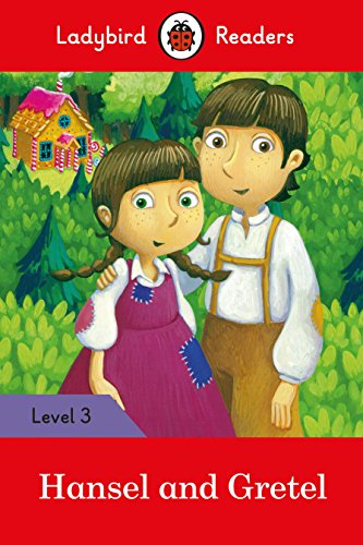 Stock image for Ladybird Readers Level 3 - Hansel and Gretel (ELT Graded Reader) for sale by WorldofBooks