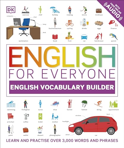 9780241299876: English for Everyone English Vocabulary Builder