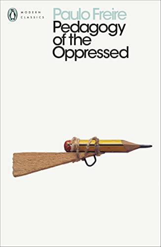 Imagen de archivo de Pedagogy of the Oppressed a la venta por Blackwell's