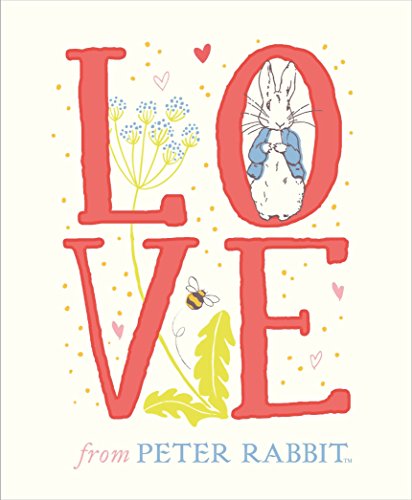 Stock image for Love from Peter Rabbit for sale by SecondSale