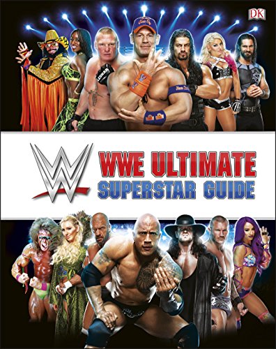 Beispielbild fr WWE Ultimate Superstar Guide, 2nd Edition zum Verkauf von AwesomeBooks