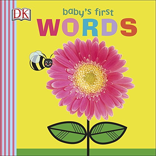 Stock image for Baby's First Words (Baby's First Board Books) for sale by WorldofBooks