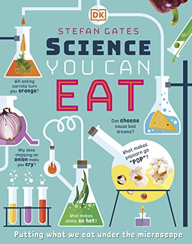 Stock image for Science You Can Eat: Putting what we Eat Under the Microscope for sale by WorldofBooks