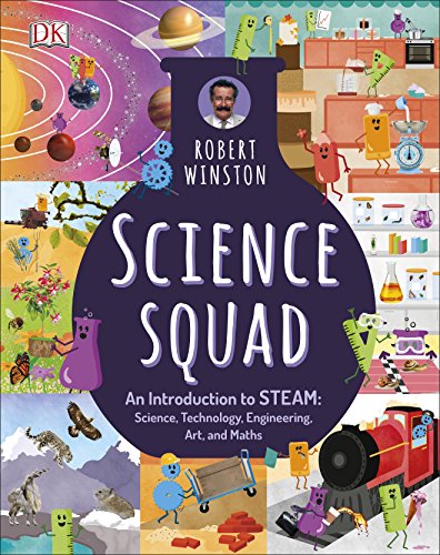 Beispielbild fr Science Squad zum Verkauf von WorldofBooks