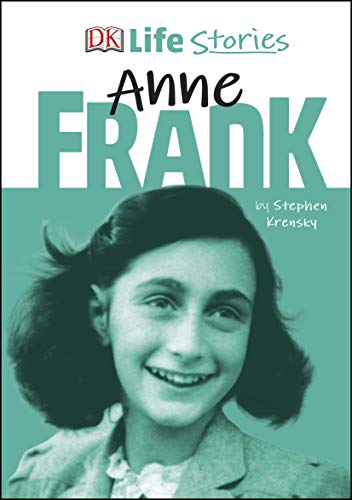 Stock image for DK Life Stories Anne Frank for sale by AwesomeBooks