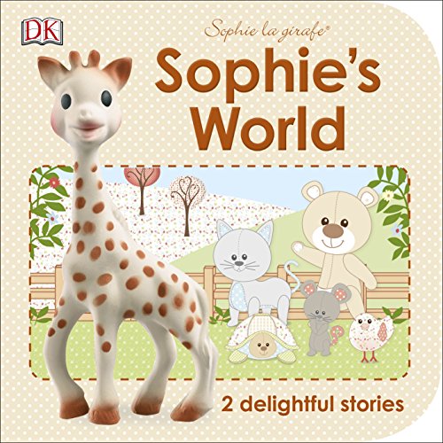 Stock image for Sophies World: 2 Delightful Stories (Sophie la Girafe) for sale by Reuseabook