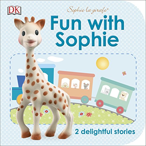 Beispielbild fr Fun with Sophie: 2 Delightful Stories (Sophie la Girafe) zum Verkauf von AwesomeBooks
