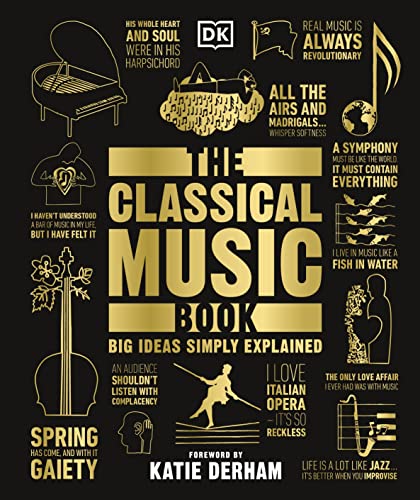 Stock image for The Classical Music Book for sale by Blackwell's