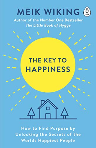 Imagen de archivo de The Key to Happiness a la venta por Blackwell's