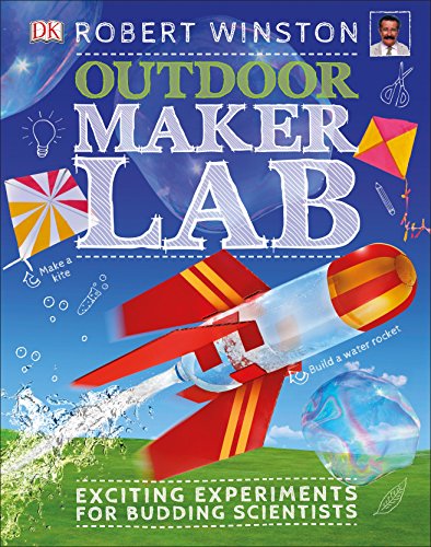 Imagen de archivo de Outdoor Maker Lab a la venta por Better World Books Ltd