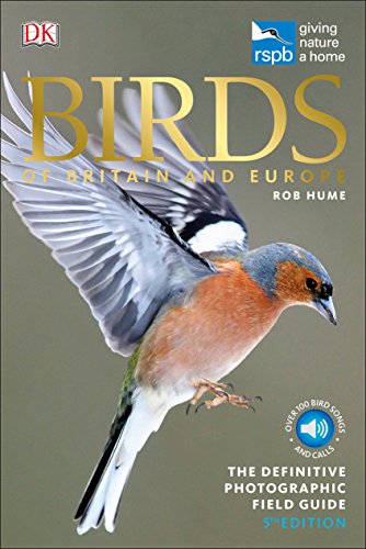 9780241302248: RSPB Birds of Britain and Europe