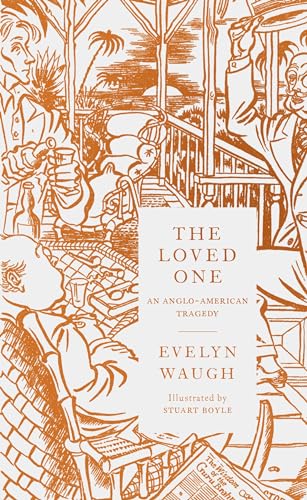 Imagen de archivo de The Loved One (Penguin Modern Classics) a la venta por WorldofBooks