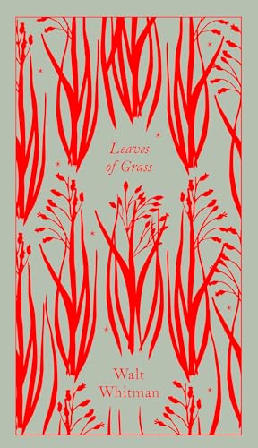 9780241303122: Leaves of Grass: Penguin Pocket Poets (Penguin Clothbound Poetry)