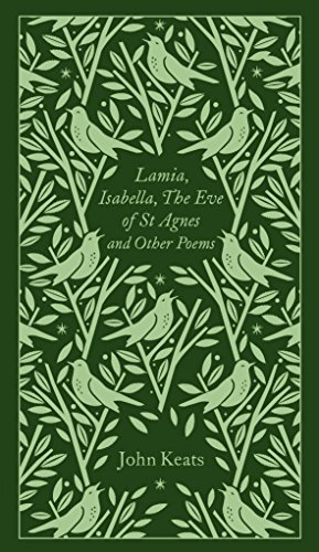 Stock image for Lamia, Isabella, the Eve of St Agnes and Other Poems for sale by Blackwell's