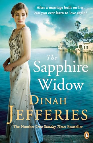 Beispielbild fr The Sapphire Widow: The Enchanting Richard & Judy Book Club Pick 2018 zum Verkauf von WorldofBooks